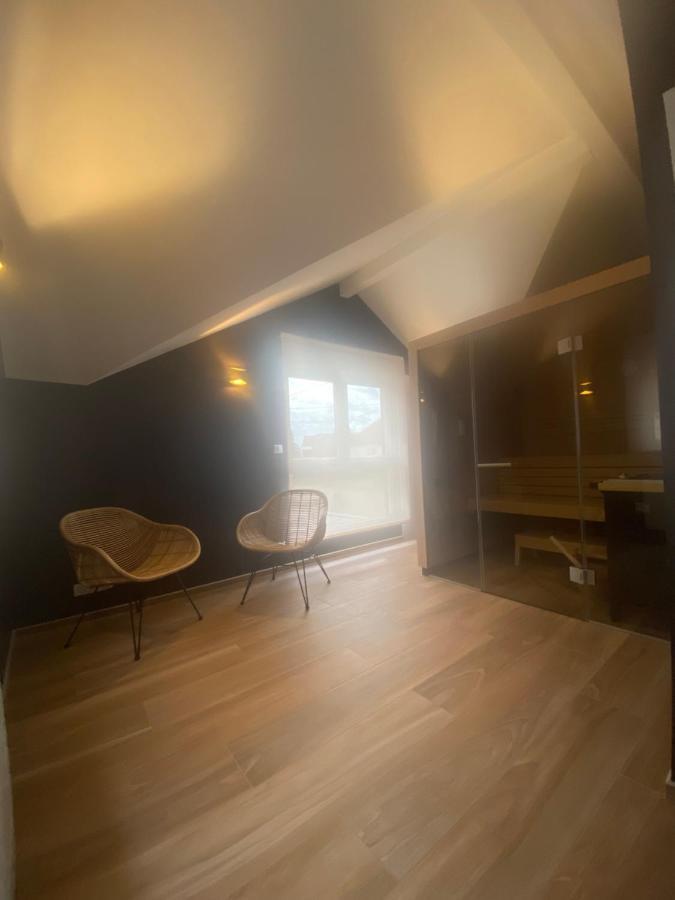 Chambres D'Hotes - L'Ecurie Оберне Екстер'єр фото